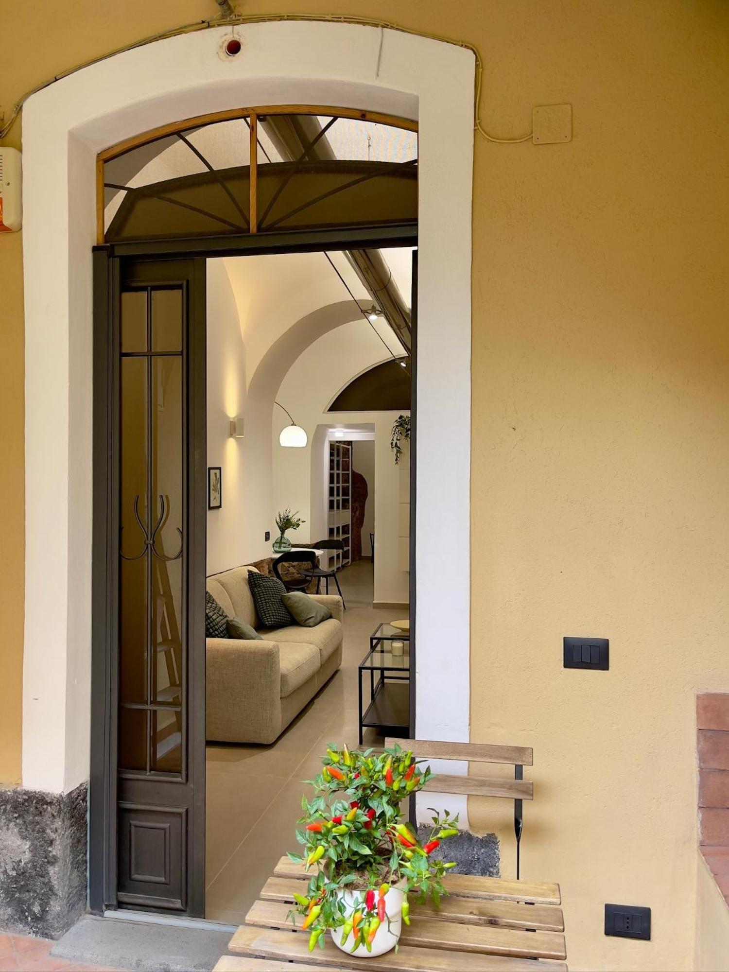 Your Sicily Appartement *
